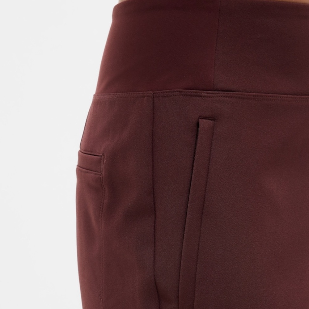NWT Athleta endless Women's Pants 16 - Picture 3 of 4